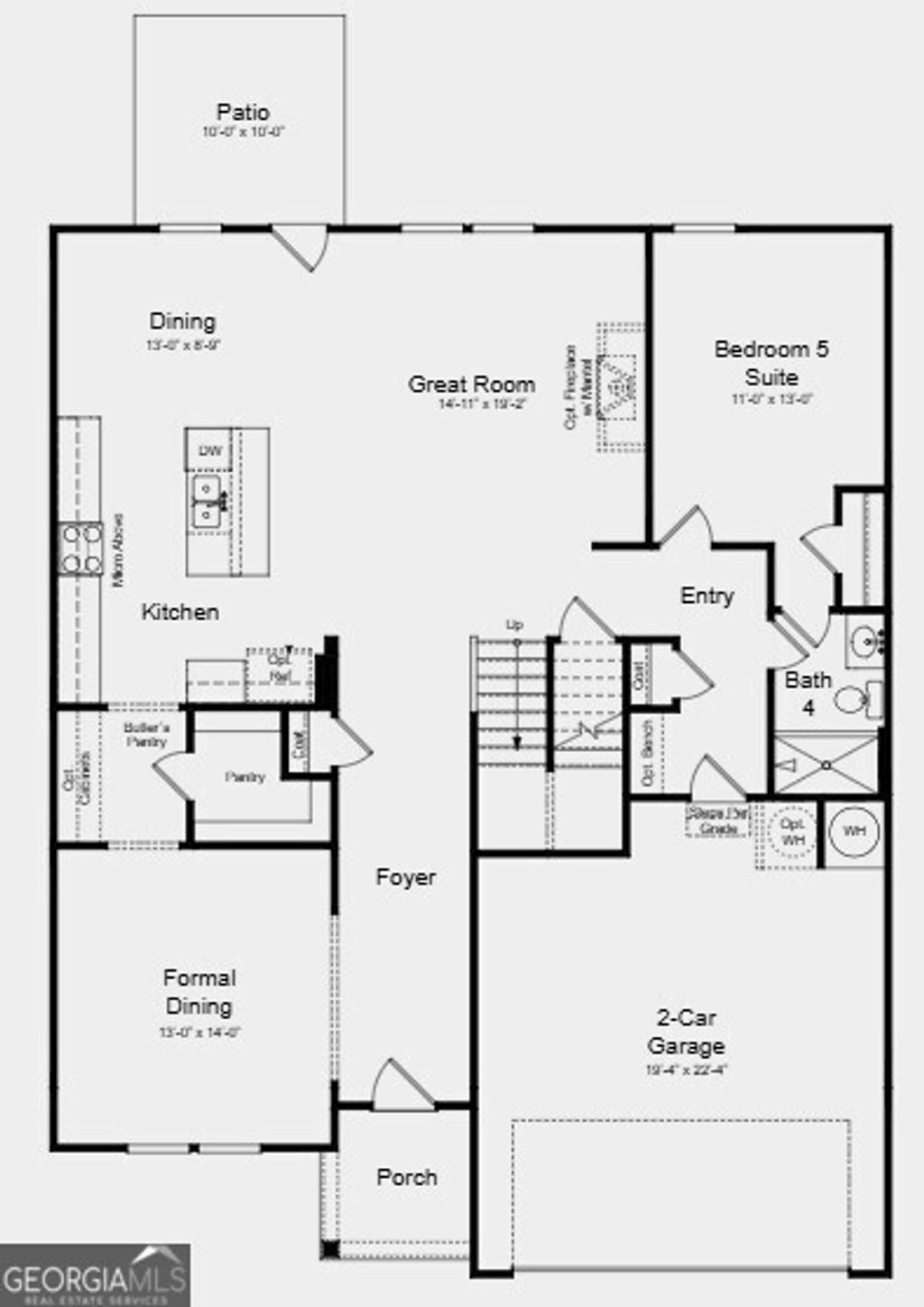 Photo of 4024 Laurant Path, Flowery Branch, GA 30542 (MLS # 10758669)