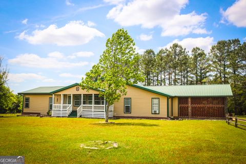 5524 Hooker Branch RD Millen GA 30442