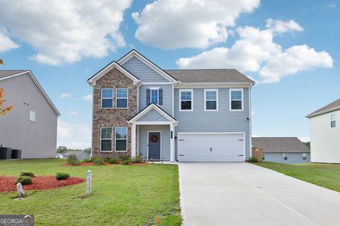 A home in Newnan