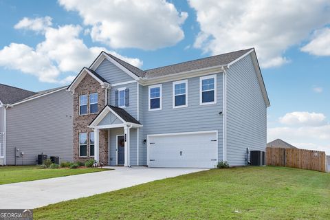 A home in Newnan