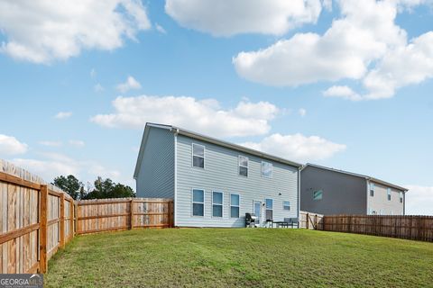 A home in Newnan