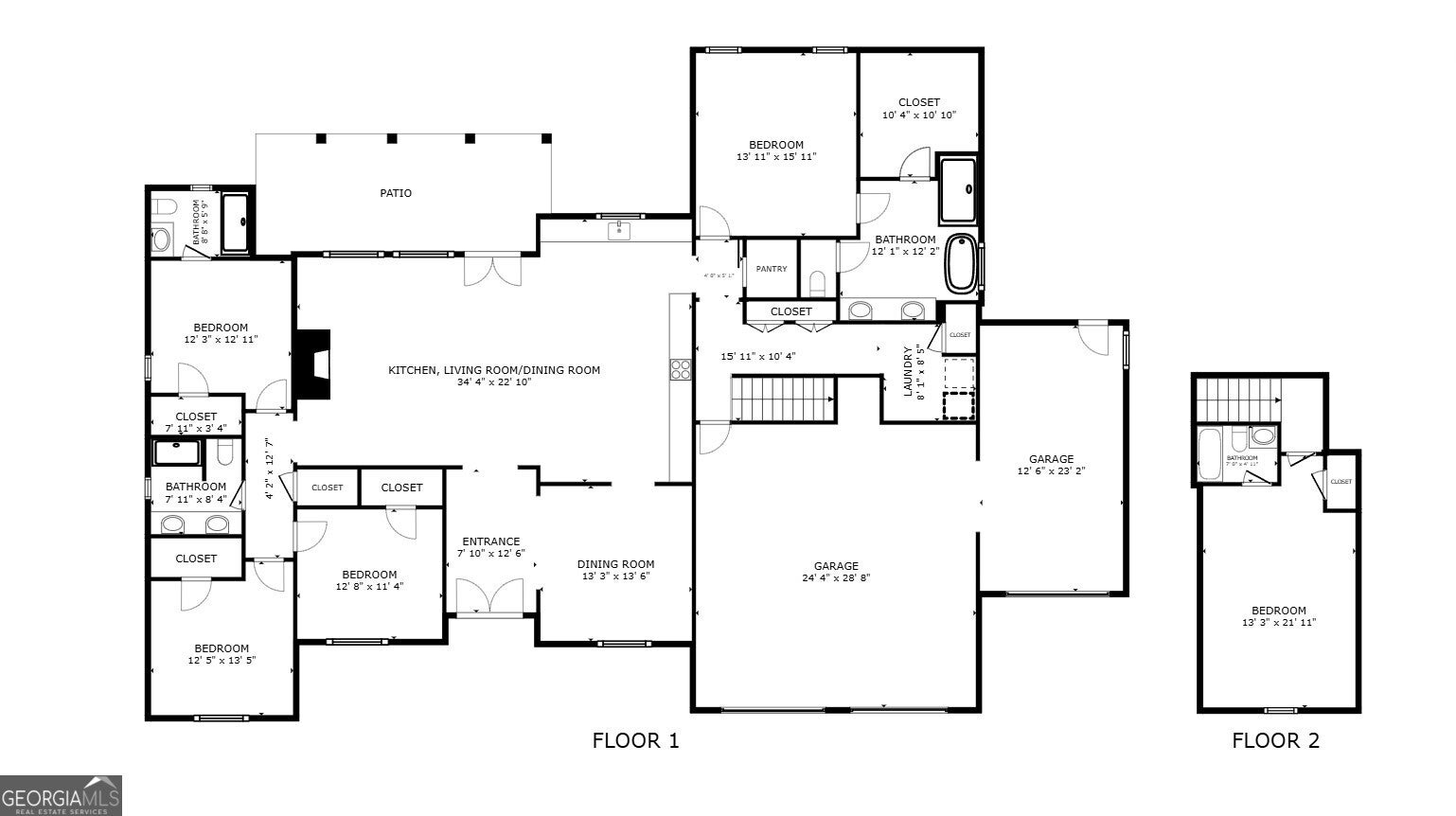 449 Hollingshed Rd, Dallas, GA, 30132, USA, 5 Bedrooms Bedrooms, ,4 BathroomsBathrooms,Residential,Active,449 Hollingshed Rd,10780383