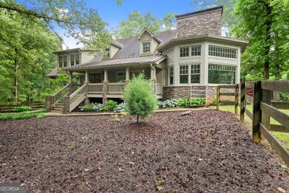 802 Old Mill TRL Ball Ground GA 30107