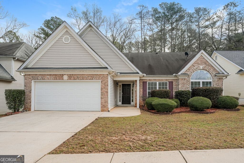 Photo of 4296 Preserve Trail, Snellville, GA 30039 (MLS # 10710195)