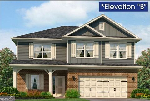 153 Scarlett Place DR Bowdon GA 30108