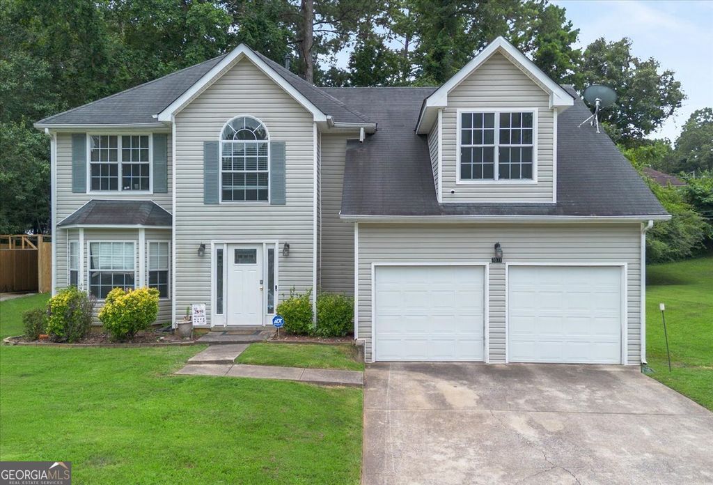 Photo of 7071 Deshon Hills Lane, Lithonia, GA 30058 (MLS # 10632719)