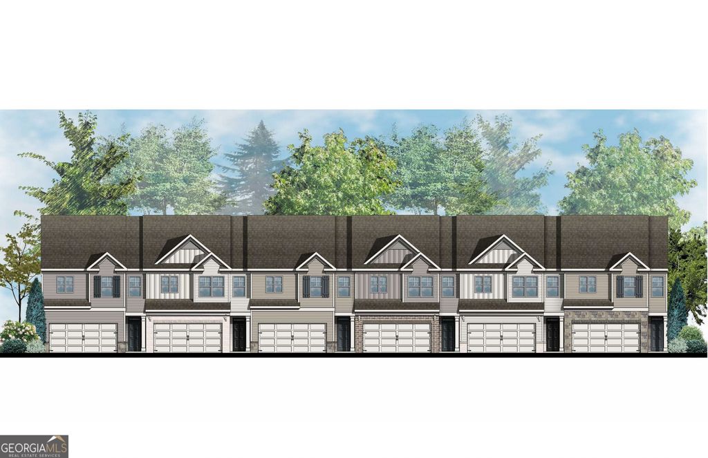 Photo of 6672 Parsons Street, Flowery Branch, GA 30542 (MLS # 10658131)