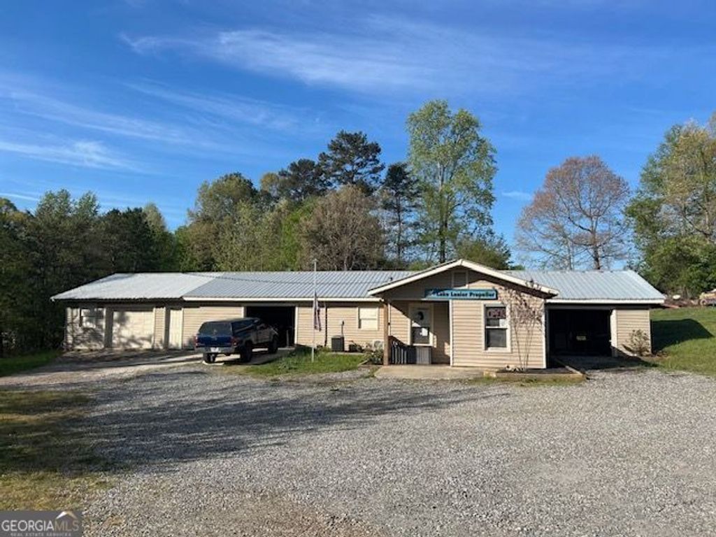 Photo of 7067 Wheeler Road, Lula, GA 30554 (MLS # 10728806)