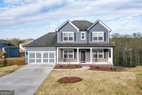 284 Macewan Circle, Winder, GA 30680 - #: 10459029