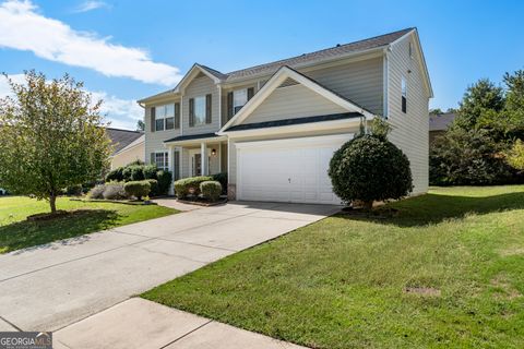 A home in Covington