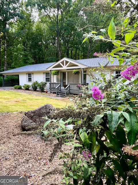 15 Gove RD Sautee Nacoochee GA 30571