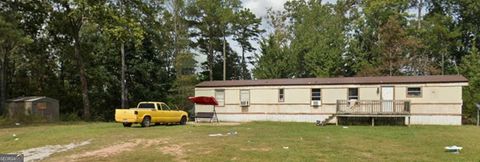 A home in Heflin