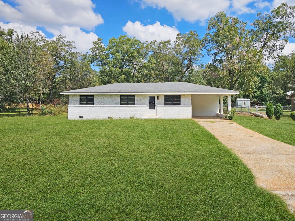 Photo of 84 Adkerson Drive, Zebulon, GA 30295 (MLS # 10839509)