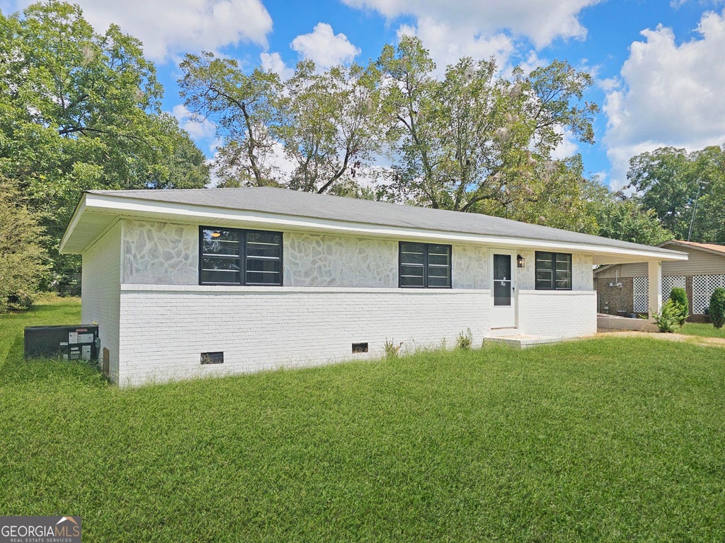 Photo of 84 Adkerson Drive, Zebulon, GA 30295 (MLS # 10839509)