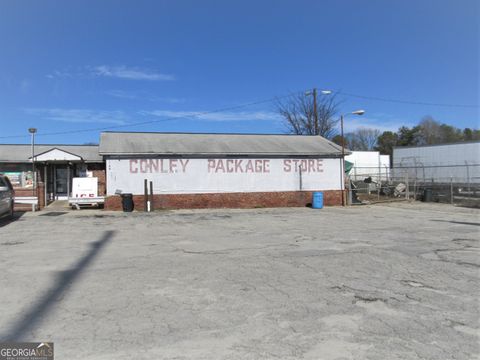 1400 Cedar Grove RD Conley GA 30288