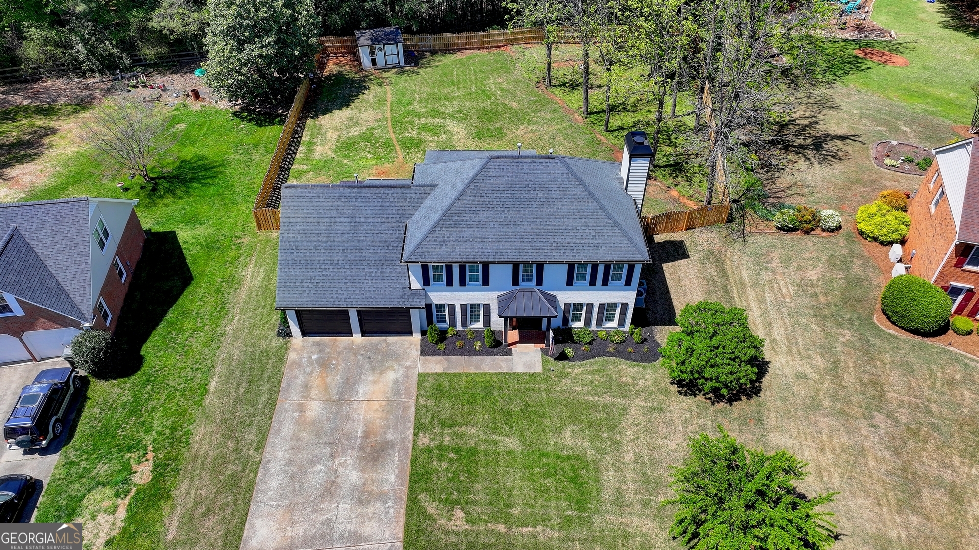 Chestnut Grove - Residential