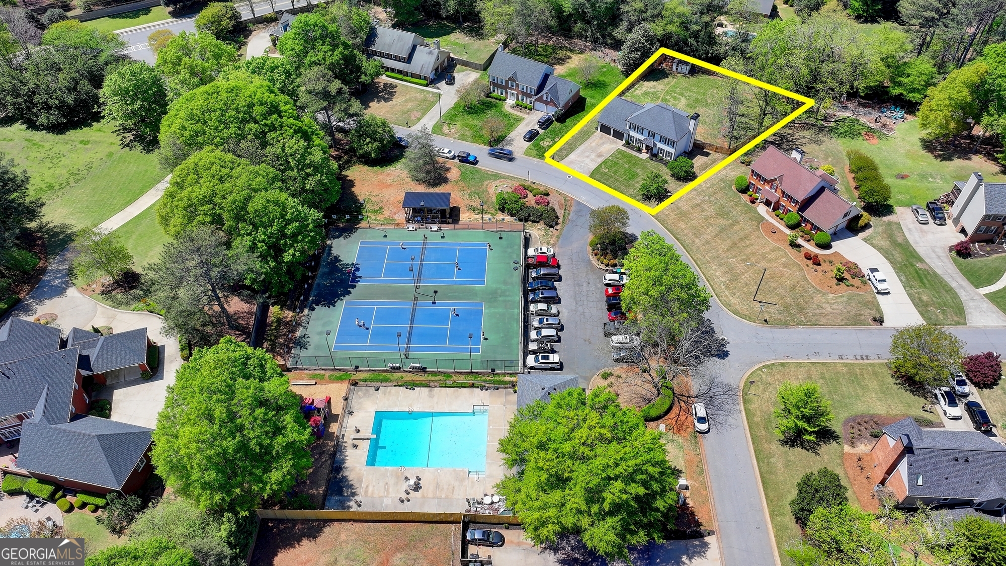 Chestnut Grove - Residential