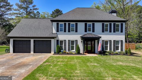 1807 N Chestnut Grove DR Marietta GA 30066