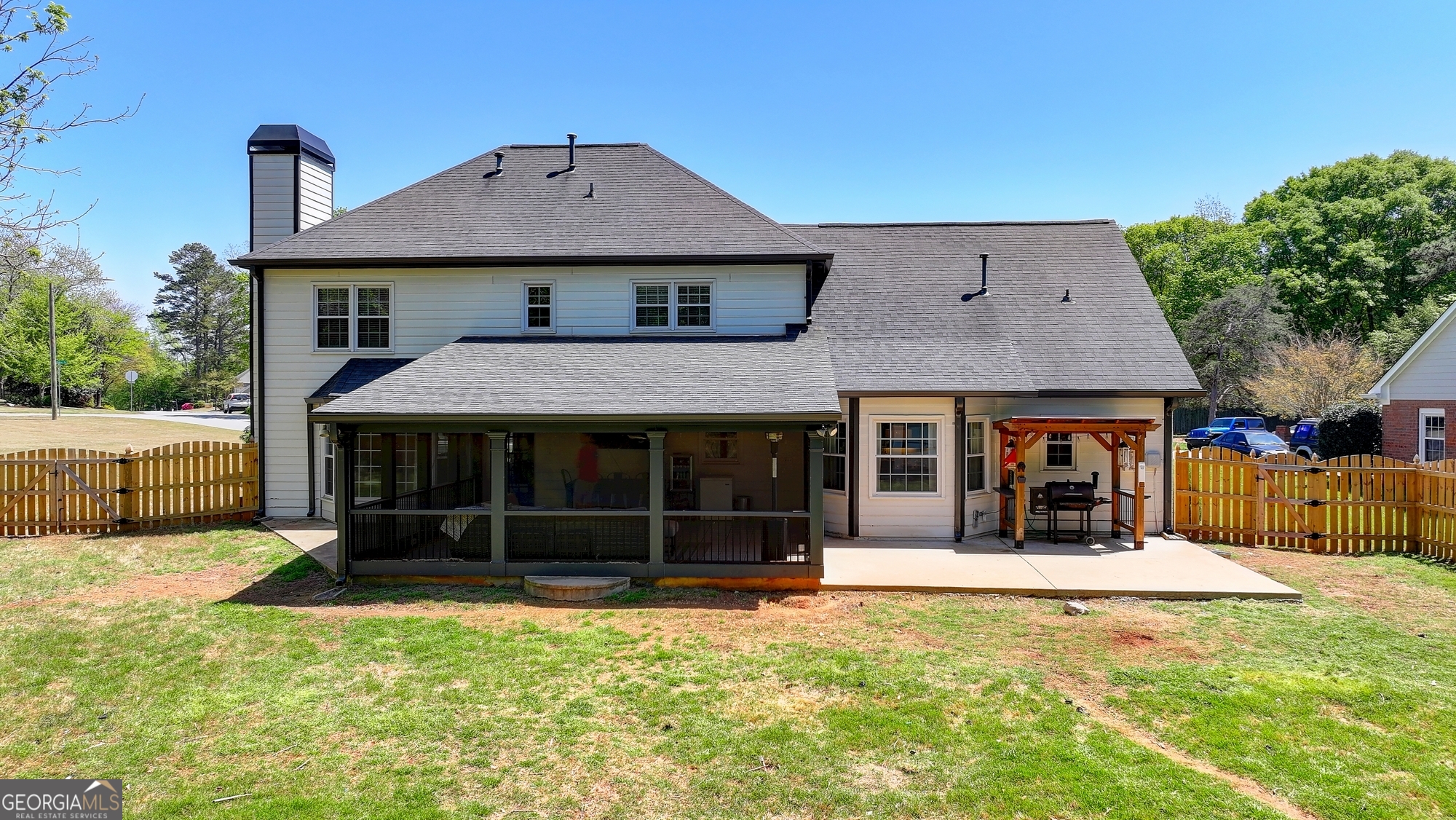 Chestnut Grove - Residential