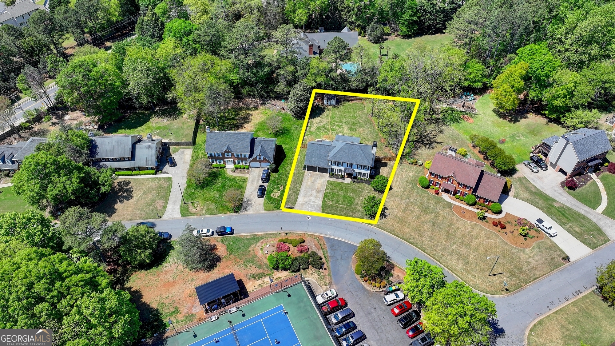 Chestnut Grove - Residential
