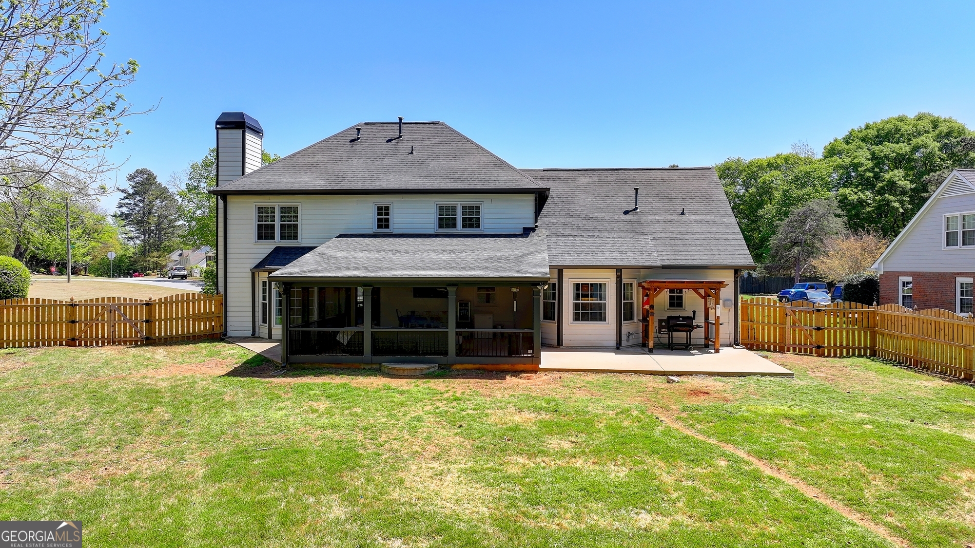 Chestnut Grove - Residential