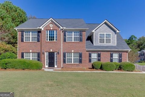 926 Red Wolf CT Dacula GA 30019
