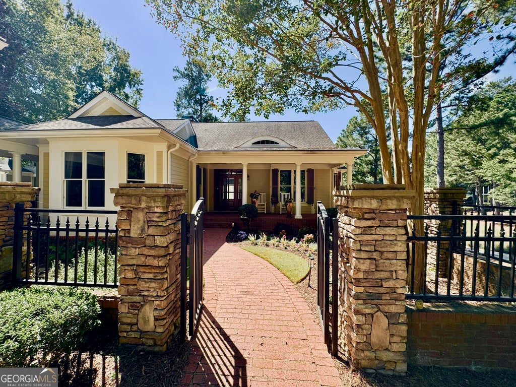 Photo of 1011 Olde Chapel Lane, Greensboro, GA 30642 (MLS # 10866829)