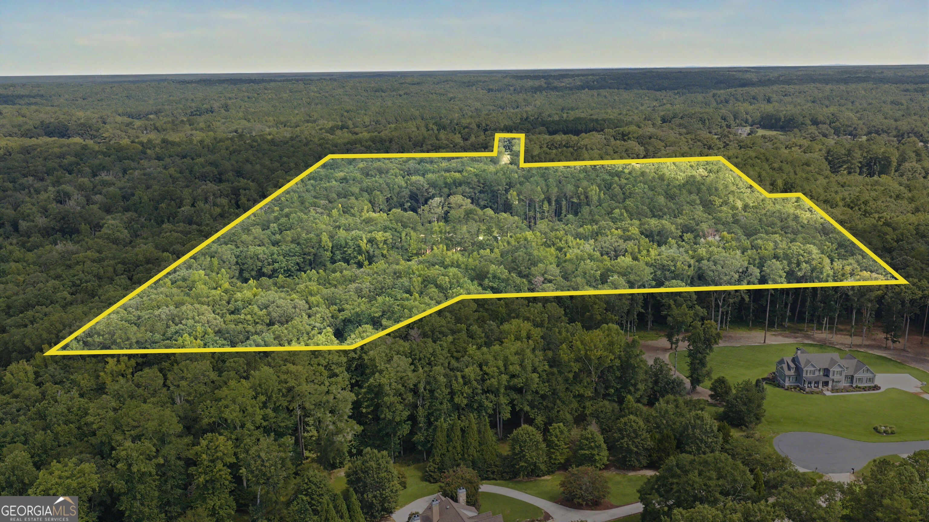 38.682 ACRES Btwn 446 & 478 Rising Star RD