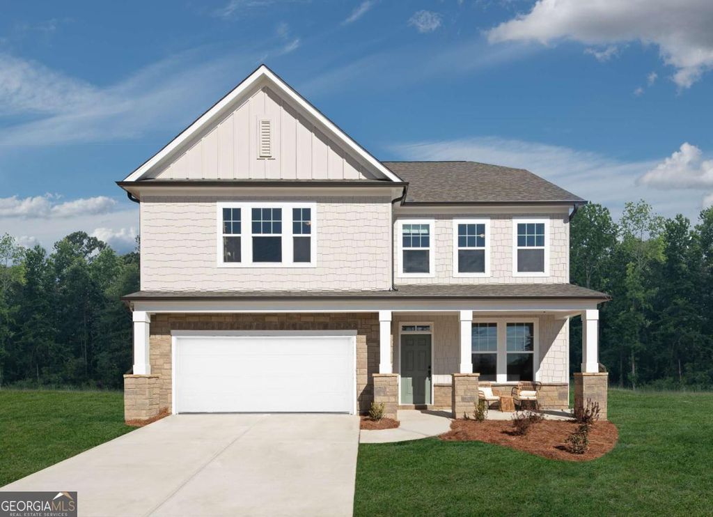 Photo of 16 Everly Way, Bethlehem, GA 30620 (MLS # 10767597)