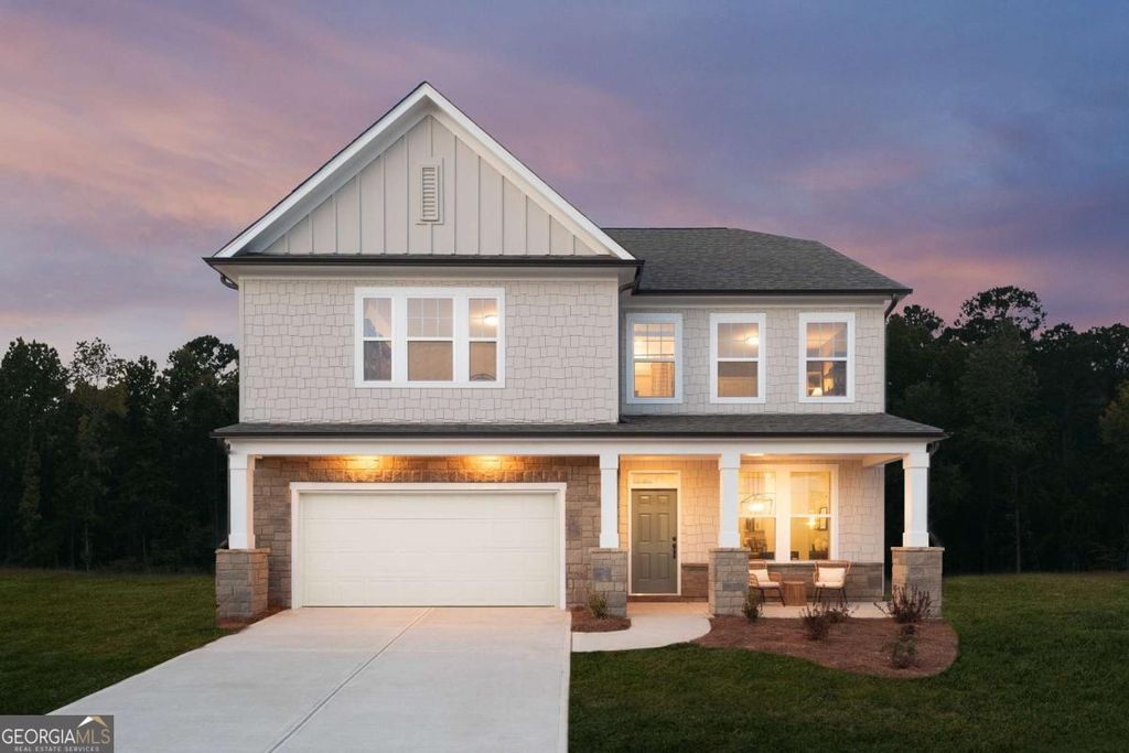 Photo of 16 Everly Way, Bethlehem, GA 30620 (MLS # 10767597)