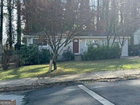 3346 Delmar LN NW Atlanta GA 30331