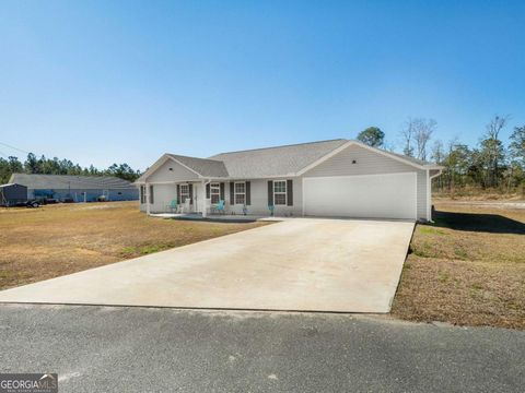 A home in Waynesville