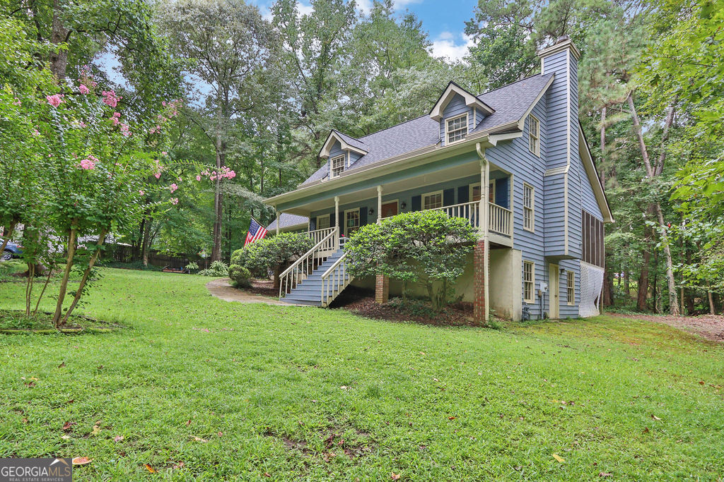 5127 Jay Creek RD