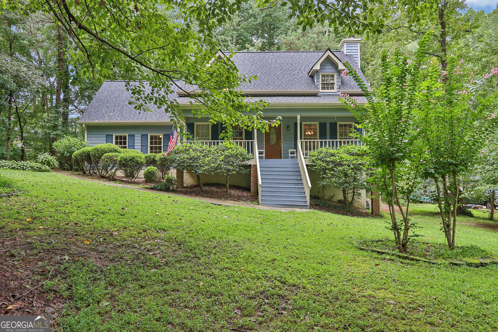 5127 Jay Creek RD