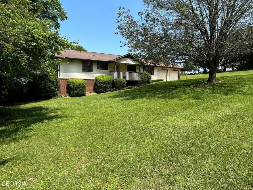 Back on the market due to no fault of the property or sellers. This adorable 3 bedroom 2 bath house sits perfectly on a corner lot in a single street neighborhood and full of character! This property has recently been updated with new floors throughout, granite countertops, new dishwasher and hot water heater. The kitchen and living area are both very spacious. Storage will not be an issue in this home with all the extra cabinets. The over sized laundry room comes complete with shelving and closet space. If basement space is what you are looking for, then look no further. The basement conveniently features both an interior and exterior entrance. The garage door access is perfect for driving in lawn equipment or keeping a boat out of the weather. You could even consider having the basement finished to add rental income or create a multi generational living situation. The opportunities are endless here. This one is a deal of a lifetime. Call today for a private tour.