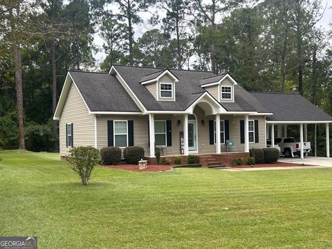 Photo of 94 24th Avenue, Eastman, GA 31023 (MLS # 10601200)
