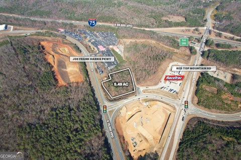 Photo for 0 Joe Frank Harris Pkwy & Peach Orchard RD
