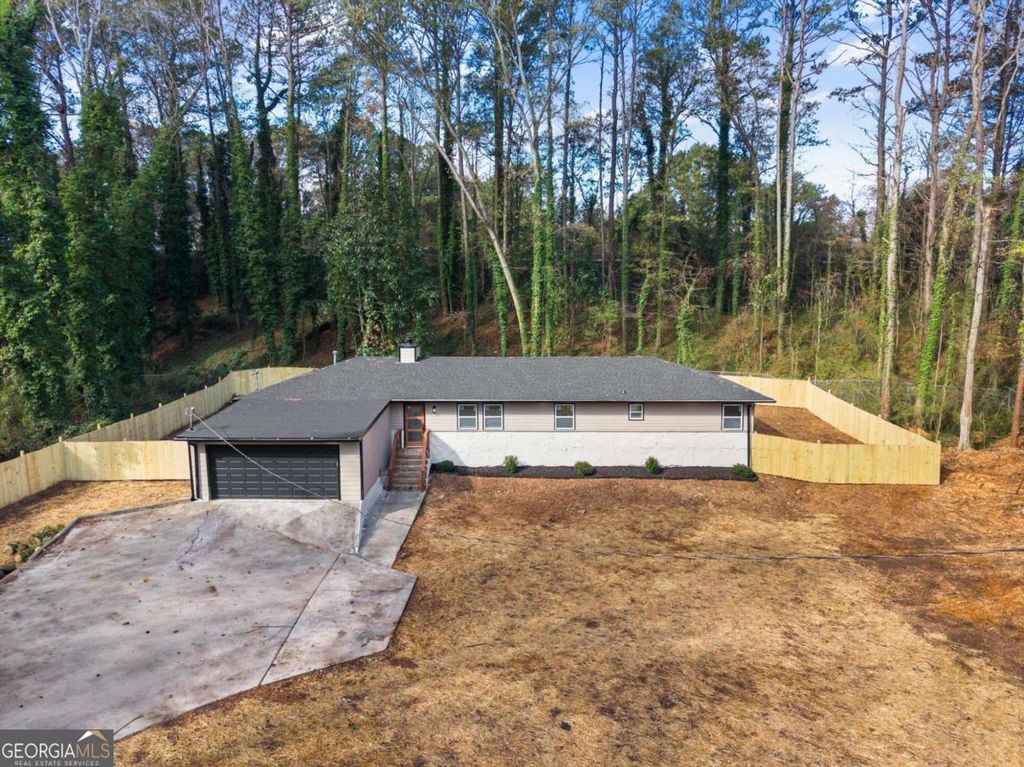 Photo of 2950 Concord Drive, Decatur, GA 30033 (MLS # 10689685)