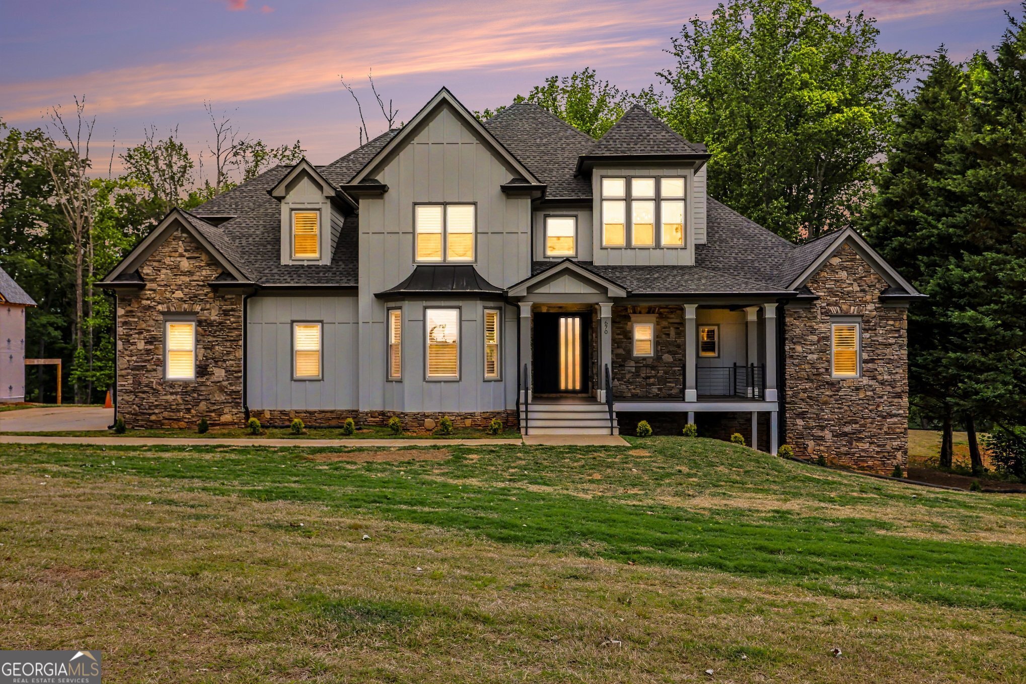 670 Old Alpharetta RD