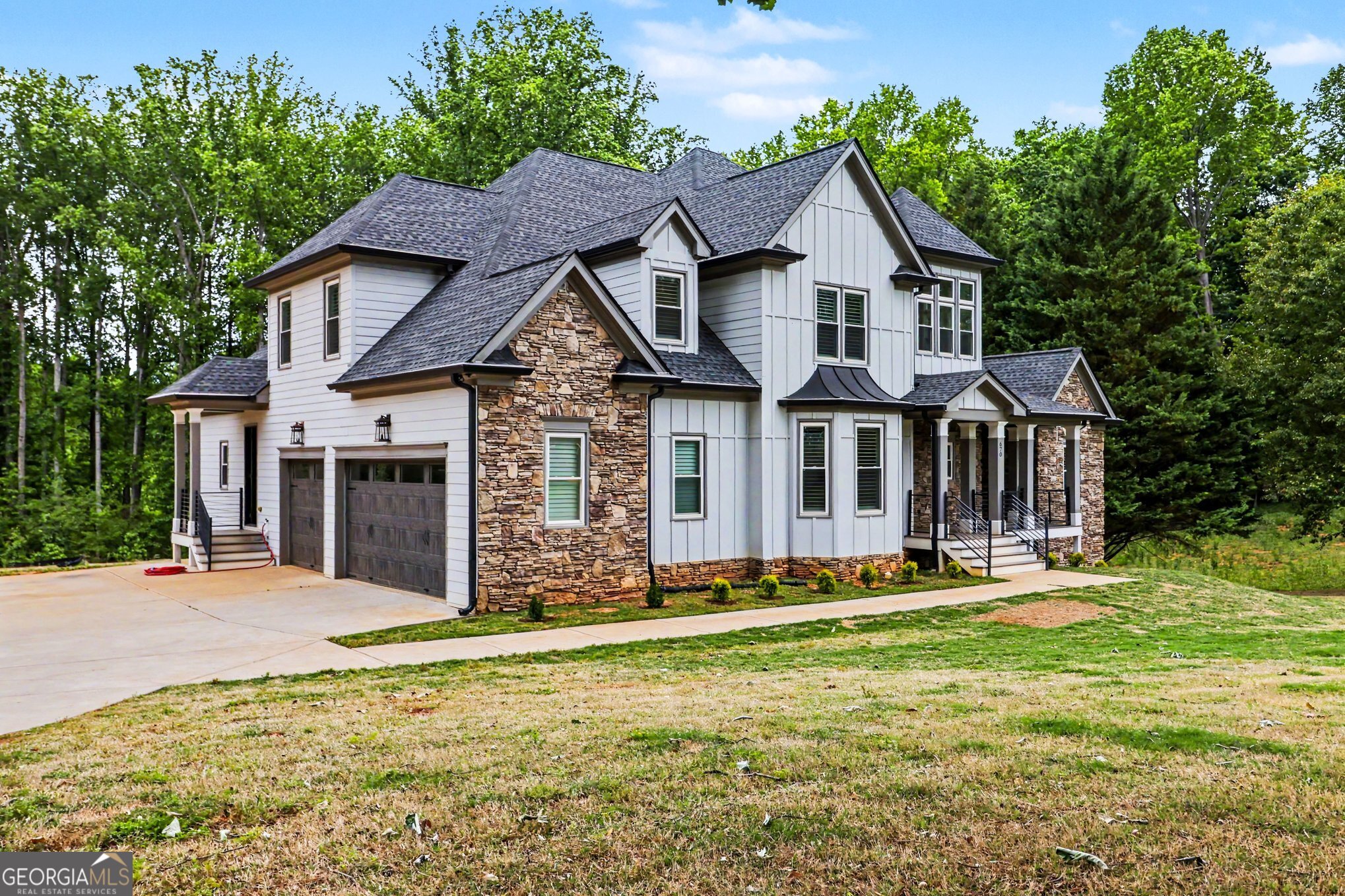 670 Old Alpharetta RD