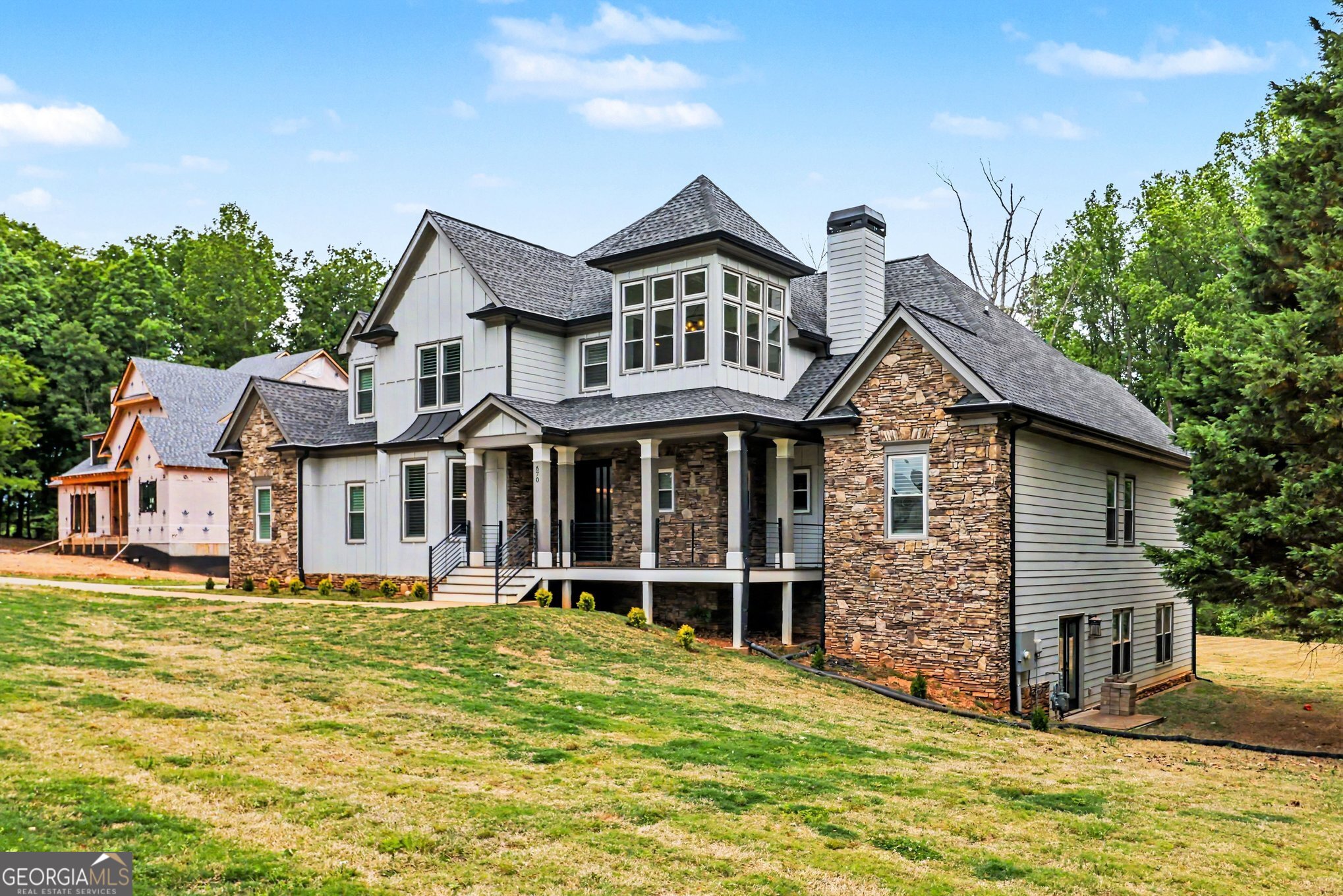 670 Old Alpharetta RD