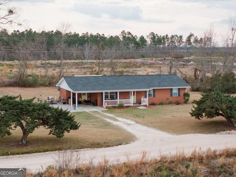 A home in Hazlehurst