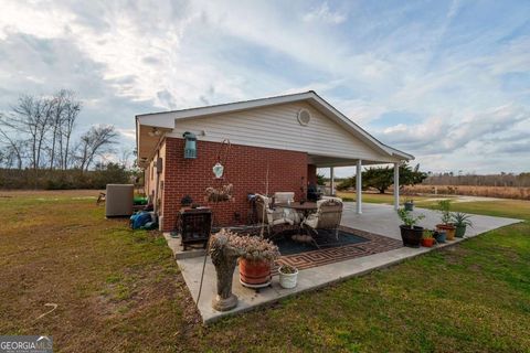 A home in Hazlehurst