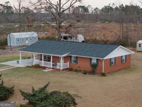 A home in Hazlehurst