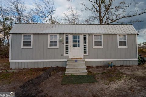 A home in Hazlehurst