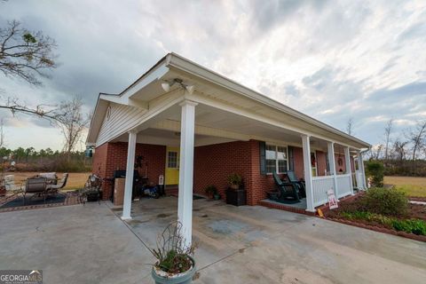 A home in Hazlehurst