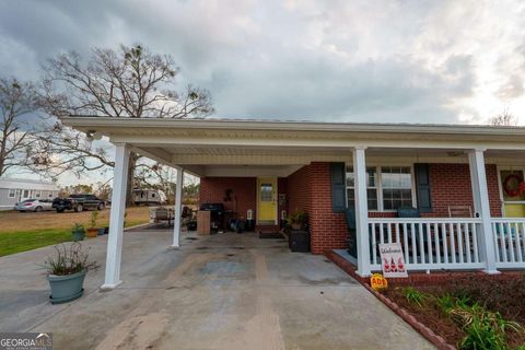 A home in Hazlehurst