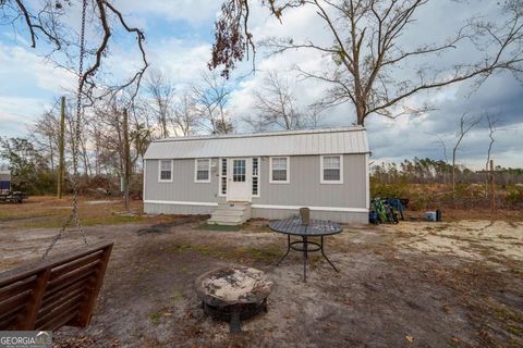 A home in Hazlehurst