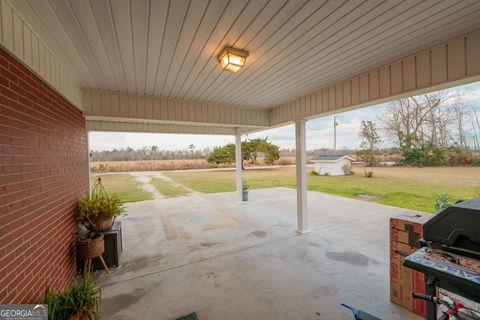 A home in Hazlehurst