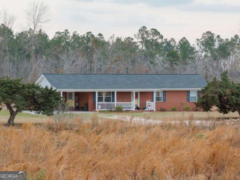 A home in Hazlehurst